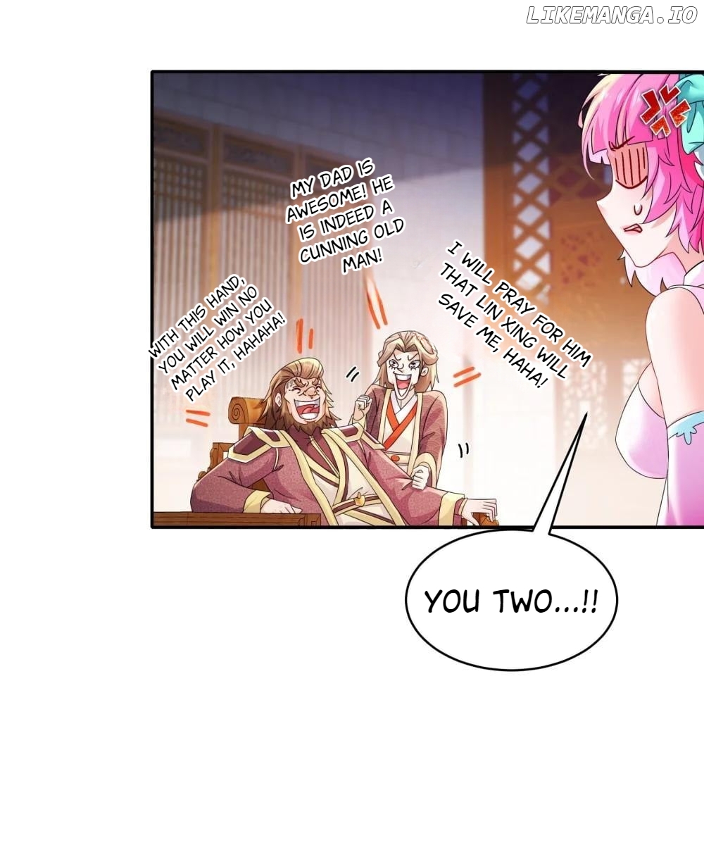 My Furry Harem Is After Me Chapter 10 - page 31